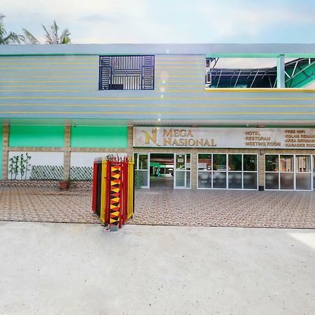 Mega Nasional Seaview Hotel กูนุงสีโตลี ภายนอก รูปภาพ