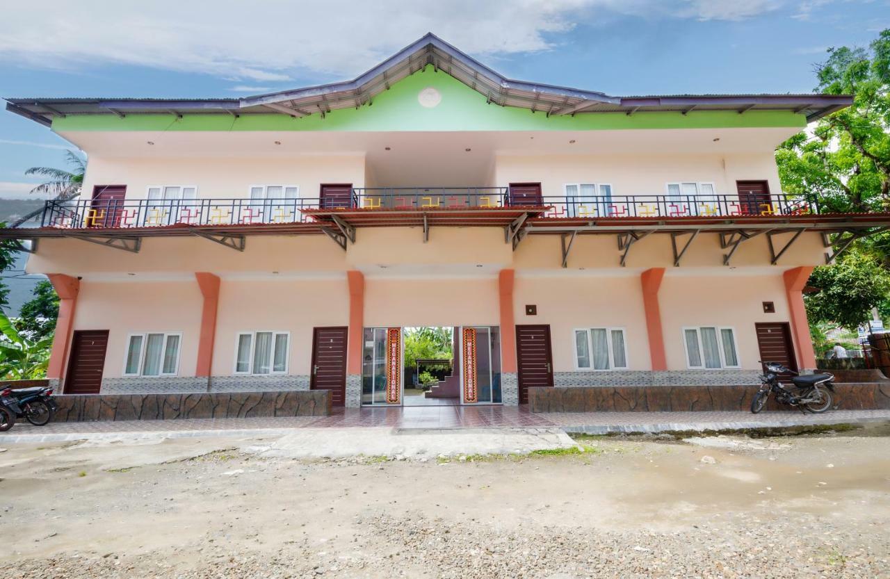 Mega Nasional Seaview Hotel กูนุงสีโตลี ภายนอก รูปภาพ
