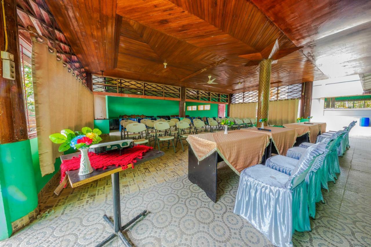 Mega Nasional Seaview Hotel กูนุงสีโตลี ภายนอก รูปภาพ