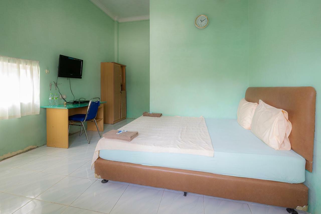 Mega Nasional Seaview Hotel กูนุงสีโตลี ภายนอก รูปภาพ